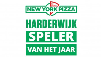New York Pizza – Speler van het jaar Bokaal