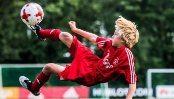 Ajax komt naar Harderwijk!