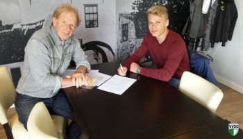 VVOG maakt speerpunt van doorstroming jeugdtalenten
