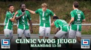 Clinic door VVOG Harderwijk 1 aan onze jeugd