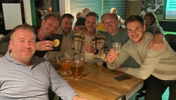 Succesvolle pubquiz avond