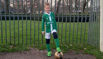 Manuel de Jong is zaterdag pupil van de week!