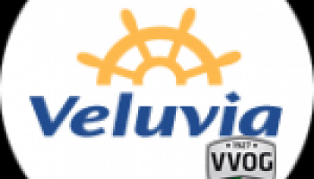 VELUVIA Wedstrijdsponsor bij VVOG-SV URK