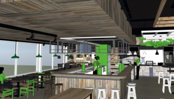 Goed nieuws; leden akkoord met verbouw kantine