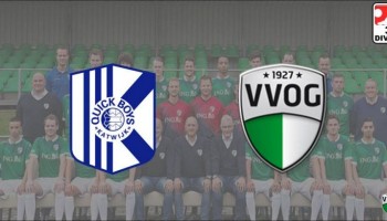 Bezoeken van Quick Boys - VVOG