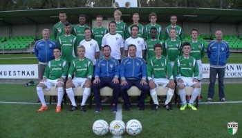 VVOG A1 winterkampioen !