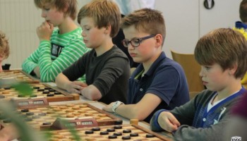 Voetballers slaan hun slag