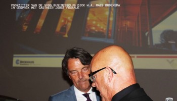 Een avond vol met passie