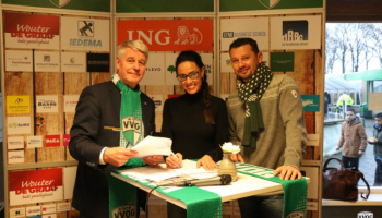 Covebo nieuwe Goudsponsor!!