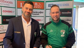VVOG Harderwijk investeert ook in het meisjes- en vrouwenvoetbal