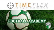 Voetbal clinic voor meisjes B, C en D