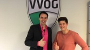 VVOG vrouwen 1 heeft nieuwe trainer!