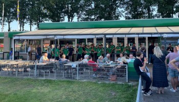 Seizoensopening Businessclub VVOG Harderwijk