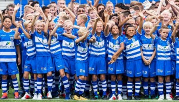 Jaarlijkse thema-avond PEC Zwolle XXL