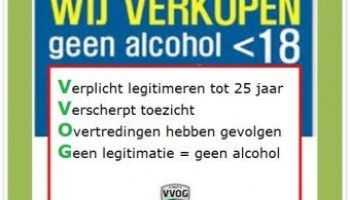 Alcohol en jongeren