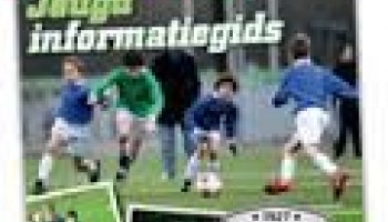 Indeling uit toernooien VVOG jeugd