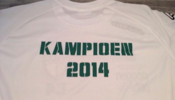 C4, E6, E9, F5 en F6 kampioen