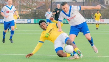 VVOG trekt Elton Kusi aan