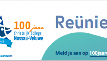 CCNV Harderwijk bestaat honderd jaar 