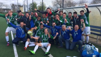 VVOG A1 kampioen