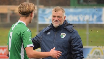 Egbert Kragt stopt als trainer