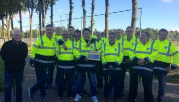 Team Toezicht & Veiligheid is op zoek naar stewards