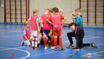 Terugblik op een geweldig zaalvoetbaltoernooi!