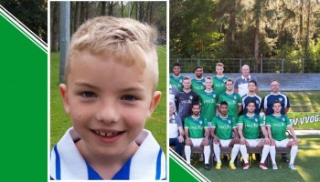 Jonathan Bakker is Pupil van de Week