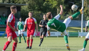 De Veluwe League gaat dit jaar niet door 