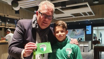 Marten verkocht al 166 loten!