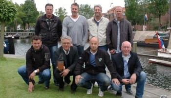 3e editie Zuiderzee Cup in teken van nostalgisch verlangen
