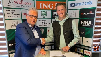 Mats Zwart terug op De Strokel!