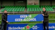 Heineken en VVOG werken samen