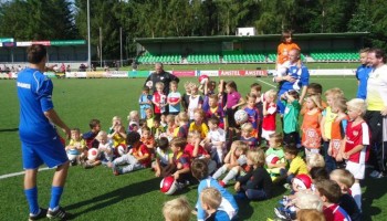 Zuiderzeecup Kidsmiddag op 12 augustus