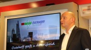 Sponsoren op bezoek bij Overhoff Telecom & ICT