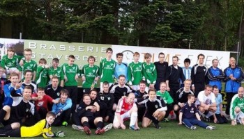 Een ijzersterke combinatie