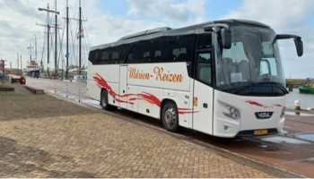 Woensdagavond 28 mei mee met de supportersbus naar WV-HEDW - VVOG Harderwijk!