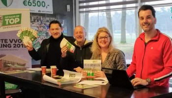 De Grote VVOG nieuwbouw loterij gaat binnenkort van start