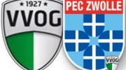 Leden gratis toegang bij VVOG - PEC Zwolle