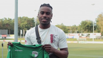 De Bruin vertrekt, Kevin Schmidt komt! 