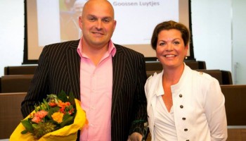 Goossen Luytjes sportvrijwilliger van het jaar