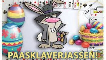 Paasklaverjassen op donderdag 29 maart 2018