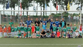 Gratis kennismaken met Voetbalschool Dolfijn
