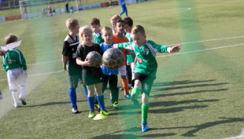 Zaterdag 21 september Open inlooptraining Voetbalschool Dolfijn