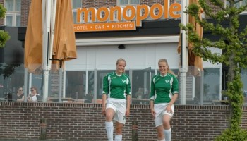 Monopole Meisjes clinic op 18 mei