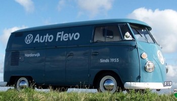 Auto Flevo Harderwijk sponsort F-league