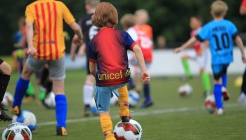 Training woensdag veld 1