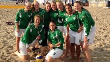 3e plaats tijdens debuut Strijd der sportverenigingen