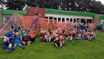 Zuiderzeecup Kidsmiddag