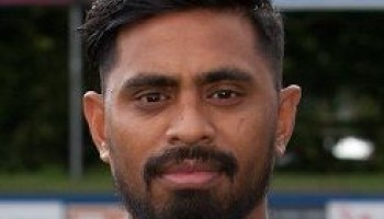 Caifano Latupeirissa naar VVOG!